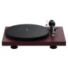pro ject debut evo 2 pick it mm evo satin wine red