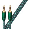 25164 1 audioquest evergreen jj 3 0 m audio kabel 3 5 mm jack 3 5 mm jack