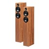 25167 8 pro ject speaker box 15 ds2 walnut