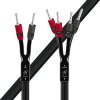 27303 5 audioquest rocket 11 sbw 4 0 m reproduktorove kabely single biwire bananky stribrne