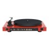 27387 7 pro ject jukebox e1 hifi set red kompletni stereofonni audio system s gramofonem