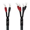 27420 6 audioquest rocket 88 sbw 4 0 m reproduktorove kabely single biwire vidlicky stribrne