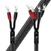 38052 5 audioquest rocket 44 sbw 4 0 m reproduktorove kabely single biwire vidlicky stribrne