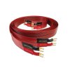 40611 3 red dawn speaker cable spade