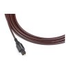 41376 1 audioquest cinnamon optilink 8 0 m opticky kabel toslink 3 5 mm mini adapter