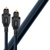 41439 1 audioquest vodka optilink 8 0 m opticky kabel toslink 3 5 mm mini adapter