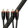 41442 audioquest tower rr 16 0 m kabel audio 2 x rca 2 x rca