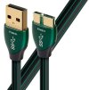 41946 audioquest forest usb a 3 0 na micro usb b 3 0 0 75 m