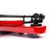 42105 1 pro ject rpm 3 carbon red 2m silver