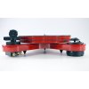 42111 1 pro ject rpm 1 carbon red 2m red