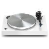 42621 pro ject x8 evolution sp high gloss white ortofon quintet blue
