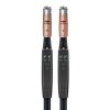 42648 audioquest thunderbird interconnect xlr 2 0 m