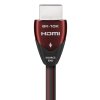 42879 7 audioquest opticky hdmi kabel cherry cola 48 5 0 m