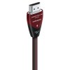 42882 1 audioquest opticky hdmi kabel cherry cola 48 10 0 m