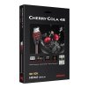 42885 3 audioquest opticky hdmi kabel cherry cola 48 15 0 m