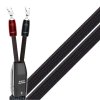 42894 audioquest thunderbird bi wire spade s 2 5 m