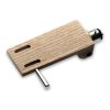 42936 1 pro ject headshell signature wood oak jednodilna headshell z duboveho dreva 8 g