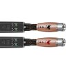 42993 6 audioquest pegasus interconnect xlr 1 5 m