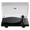 43350 5 pro ject colourful audio system 2 all in one hi fi system s gramofonem satin black