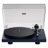 43353 6 pro ject colourful audio system 2 all in one hi fi system s gramofonem satin blue