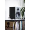 43356 3 pro ject colourful audio system 2 all in one hi fi system s gramofonem satin green