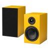43362 5 pro ject colourful audio system 2 all in one hi fi system s gramofonem satin yellow