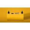 43362 7 pro ject colourful audio system 2 all in one hi fi system s gramofonem satin yellow