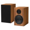 43365 6 pro ject colourful audio system 2 all in one hi fi system s gramofonem walnut