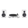 44193 1 pro ject jukebox e1 hifi set white kompletni stereofonni audio system s gramofonem