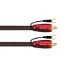 audioquest irish red kabel subwoofer 5 0 m