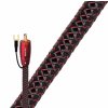 audioquest irish red kabel subwoofer 5 0 m