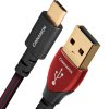 7002 3 audioquest cinnamon usb a na usb c 1 5 m