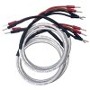 acoustique quality 646 5bw mkii reproduktorova sada kabelu bi wire zapojeni 5 0 m