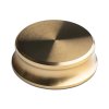 7974 2 pro ject record puck brass