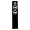 elac vela fs 407 black speaker basys 1