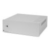 8145 1 pro ject power box rs uni 1 way tt linearni napajeci zdroj pro gramofony 15 v dc stribrny