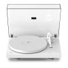8334 7 pro ject debut pro white edition pick it pro specialni model v matne bile barve