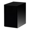 8367 2 pro ject speaker box 3 e 2 pasmova regalova reprosoustava high gloss black