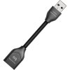 audioquest dragontail usb 2 0 extender prodluzovaci kabel