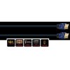 audioquest blueberry hdmi 0 6 m kabel hdmi hdmi