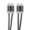 8469 7 pro ject connect it line rs rca rca kabel se stribrnymi vodici 185 cm