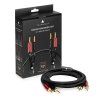 triangle black repro kabel 2 x 2 5 m Image1 big ies100876216