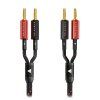 triangle red repro kabel 2 x 5 m i27194