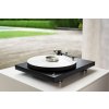 8619 9 pro ject debut pro b pick it pro b gramofon se symetrickym vystupem satin black