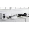 8682 3 pro ject stereo box e minimalisticky integrovany zesilovac stribrny