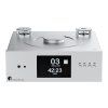 pro ject cd box rs2 tube silver elektronkovy high end cd prehravac