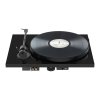 8709 4 pro ject e1 phono at3600l high gloss black