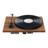 pro ject e1 phono at3600l walnut