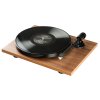 pro ject e1 phono at3600l walnut