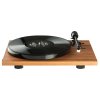 pro ject e1 phono at3600l walnut
